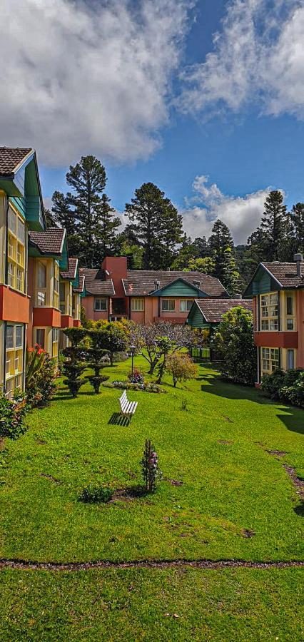 Duplex Floresta Negra - Sua Base Perfeita Em Gramado! Otima Localizacao Lagonegro 500M - 02 Quartos E 02 Banheiros Para Familia Em Condominio Fechad0, Cozinha Completa Com Garagem E Portaria 24H Екстер'єр фото